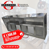 cappa-inox-cubica-da-cm-300x120x50h-usata