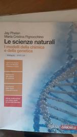 Le scienze naturali 9788808337733