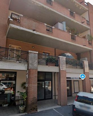 Appartamento con due camere in zona centro