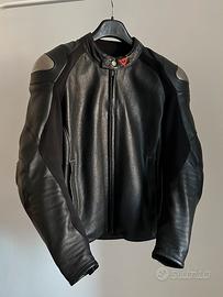 Giacca in pelle Dainese estiva