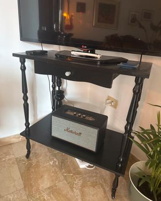 Mobile porta TV / Consolle in legno con cassetto
