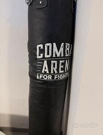 Sacco da boxe Combat Arena con aggancio x soffitto