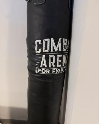 Sacco da boxe Combat Arena con aggancio x soffitto