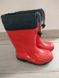 stivaletti pioggia 