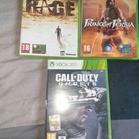 giochi xbox - Rage  -Prince - Call of Duty