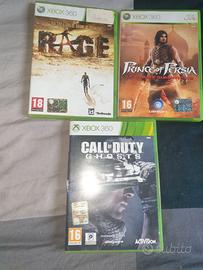 giochi xbox - Rage  -Prince - Call of Duty