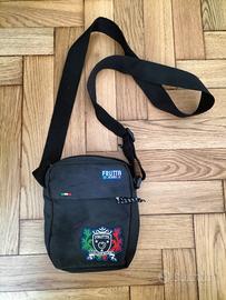 borsello nero Frutta Jeans 