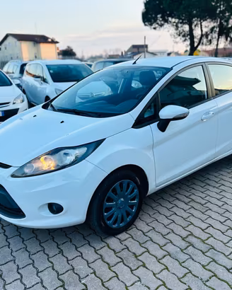 Ford Fiesta 1.4 5 porte Bz.- GPL Titanium