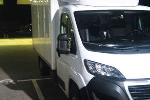 Peugeot cassonato boxato