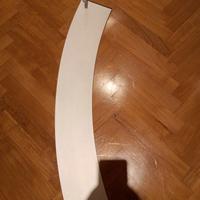 Supporto base piede piedistallo per TV LG 55UG870V