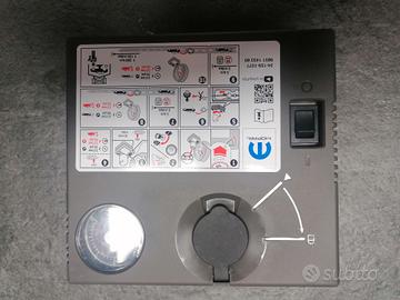 Compressore portatile Auto/Moto Marca Mopar(Nuovo