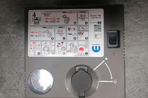 Compressore portatile Auto/Moto Marca Mopar(Nuovo