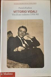 VITTORIO VIDALI