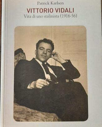 VITTORIO VIDALI
