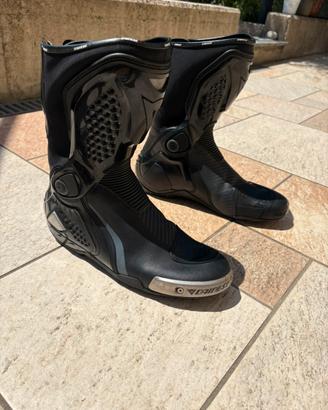 Stivali Racing Dainese tg 44