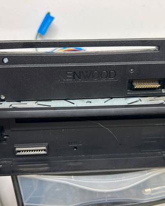 Autoradio kenwood