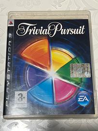 Gioco Trivial Pursuit - PS3