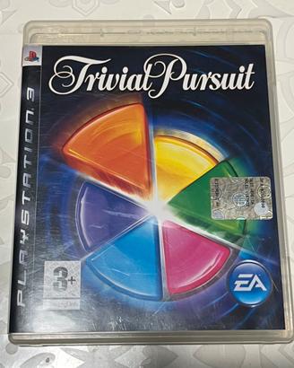 Gioco Trivial Pursuit - PS3