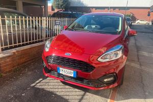 Ford fiesta stline