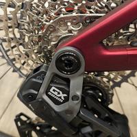 Trasmissione SRAM GX T Type