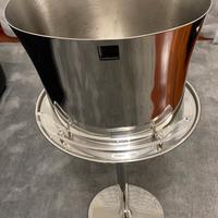 Sambonet Bamboo glacette champagne con base