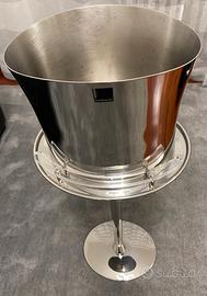 Sambonet Bamboo glacette champagne con base