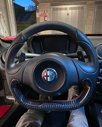 Paddle extender alfa romeo 4c