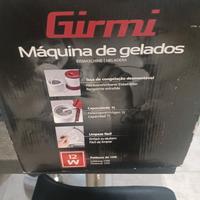 gelatiera girmi