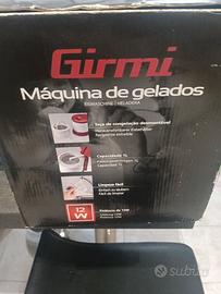 gelatiera girmi