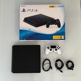 Console Ps4 500GB Come Nuova con Scatola e Accesso