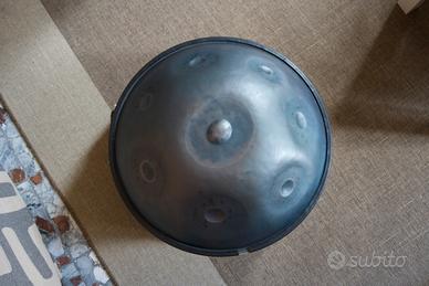 Handpan Bertelli