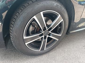 cerchi 16" + gomme invernali