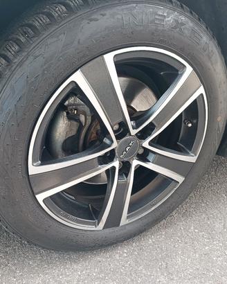 cerchi 16" + gomme invernali