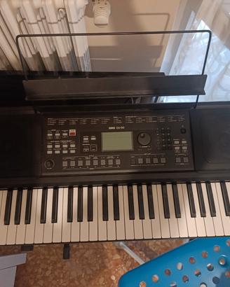 Tastiera Korg EK50