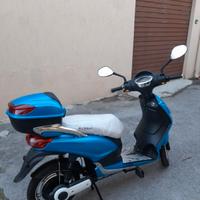 Scooter elettrico ZTech - ZT-09E