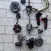 Pezzi runner sp50/piaggio