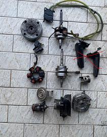 Pezzi runner sp50/piaggio