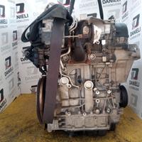 Motore audi a3 1.4 tfsi g-tron metano cpw