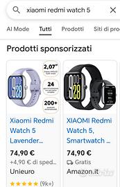 xiaomi redmi watch 5