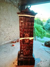 Stufa austriaca antica