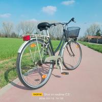NUMERO 2 BICICLETTE DA 26 DONNA 