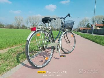 NUMERO 2 BICICLETTE DA 26 DONNA 