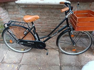 Bicicletta classica lusso 1v 