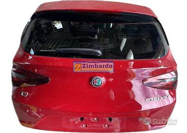 PORTELLONE POSTERIORE ALFA ROMEO STELVIO Q4 2018