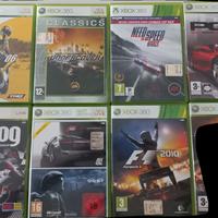 giochi xbox 360 corsa auto moto