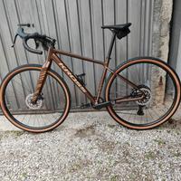 Bici gravel