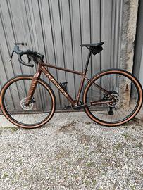 Bici gravel