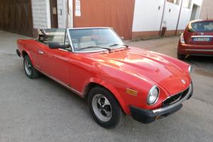 Fiat 124 Spider 2.0 i.e. america