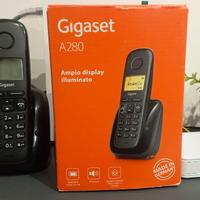 Cordless con funzione vivavoce 