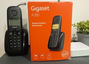 Cordless con funzione vivavoce 